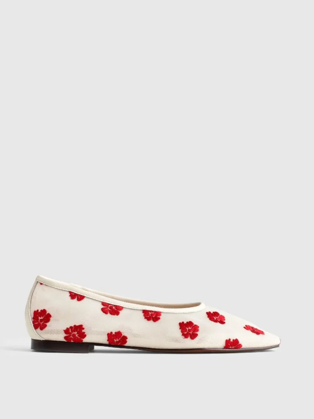 Madewell The Mylie Ballet Flat